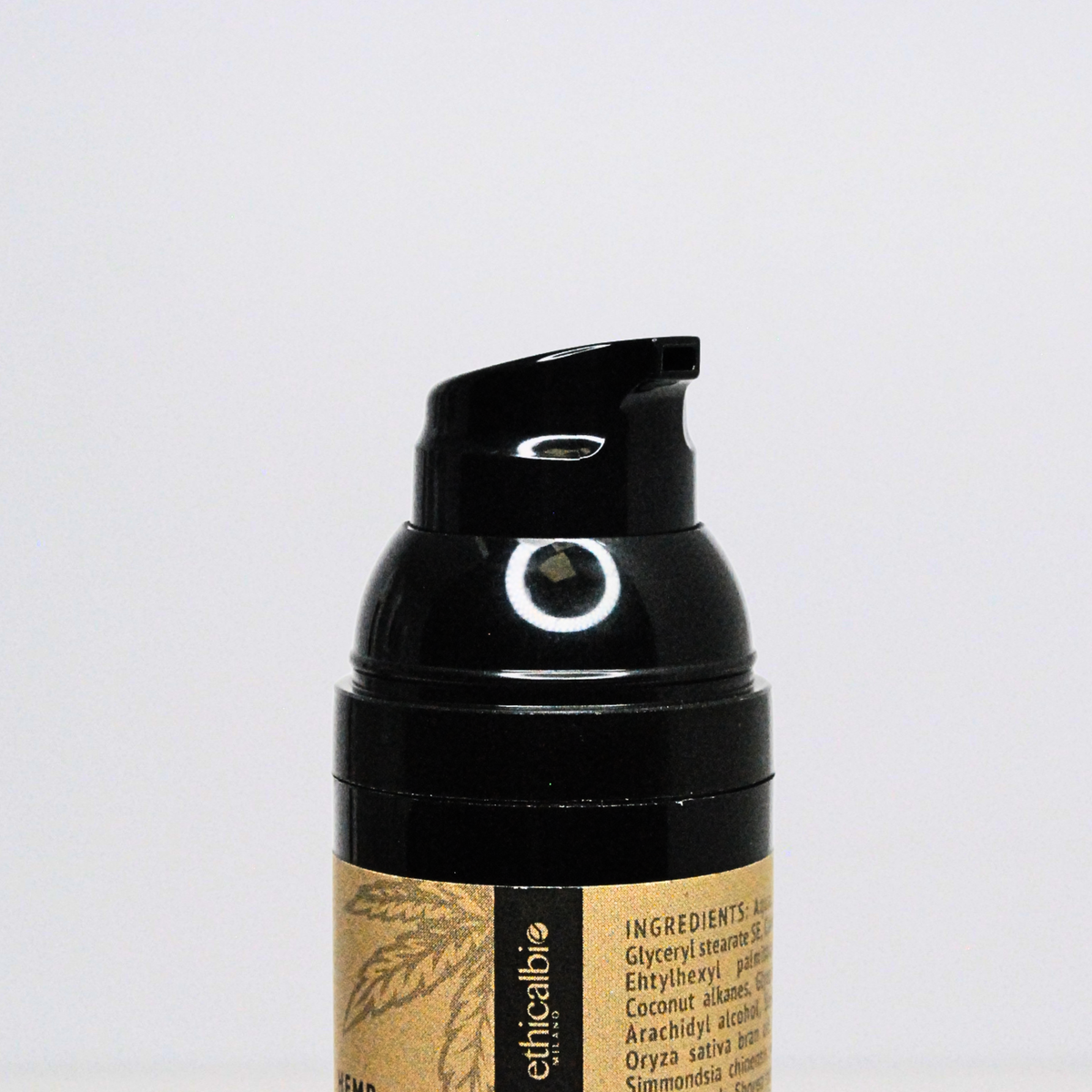 Crema Viso alla Canapa HEMP