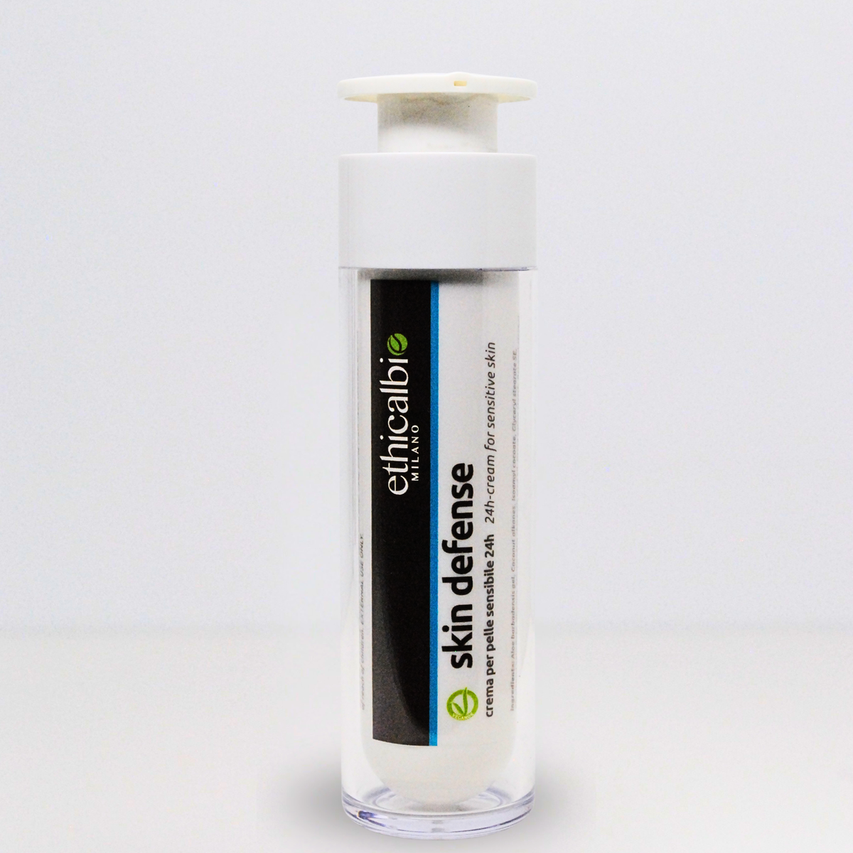 Crema 24H Pelle Sensibile Skin Defense