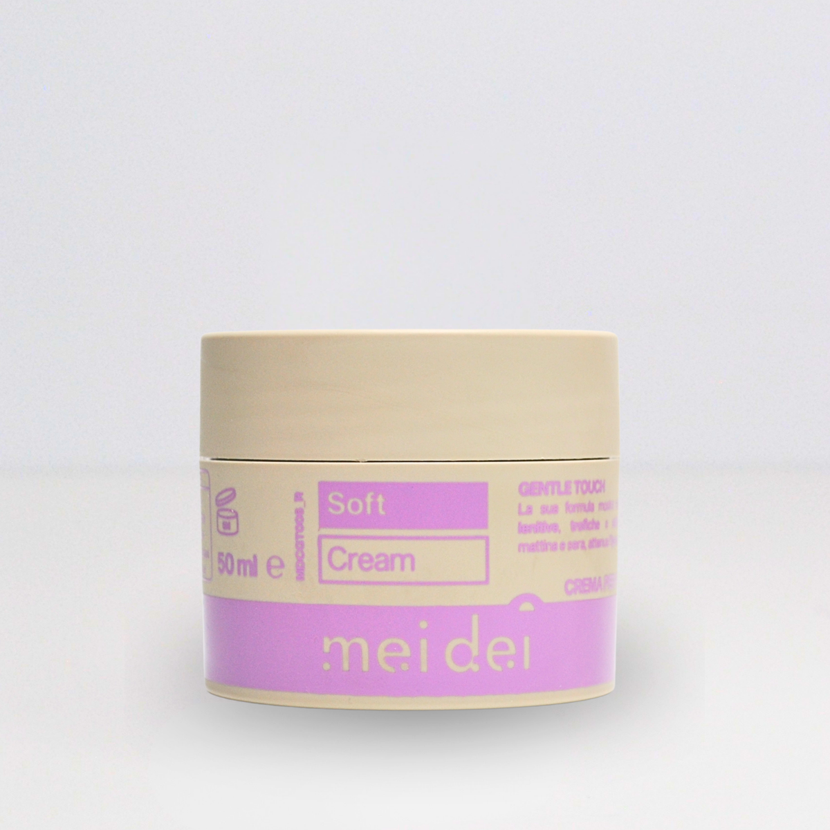 Soft Cream - Gentle Touch Mei Dei