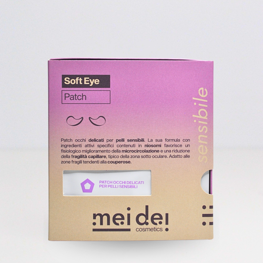 Soft Eye Patch - Gentle Touch Mei Dei