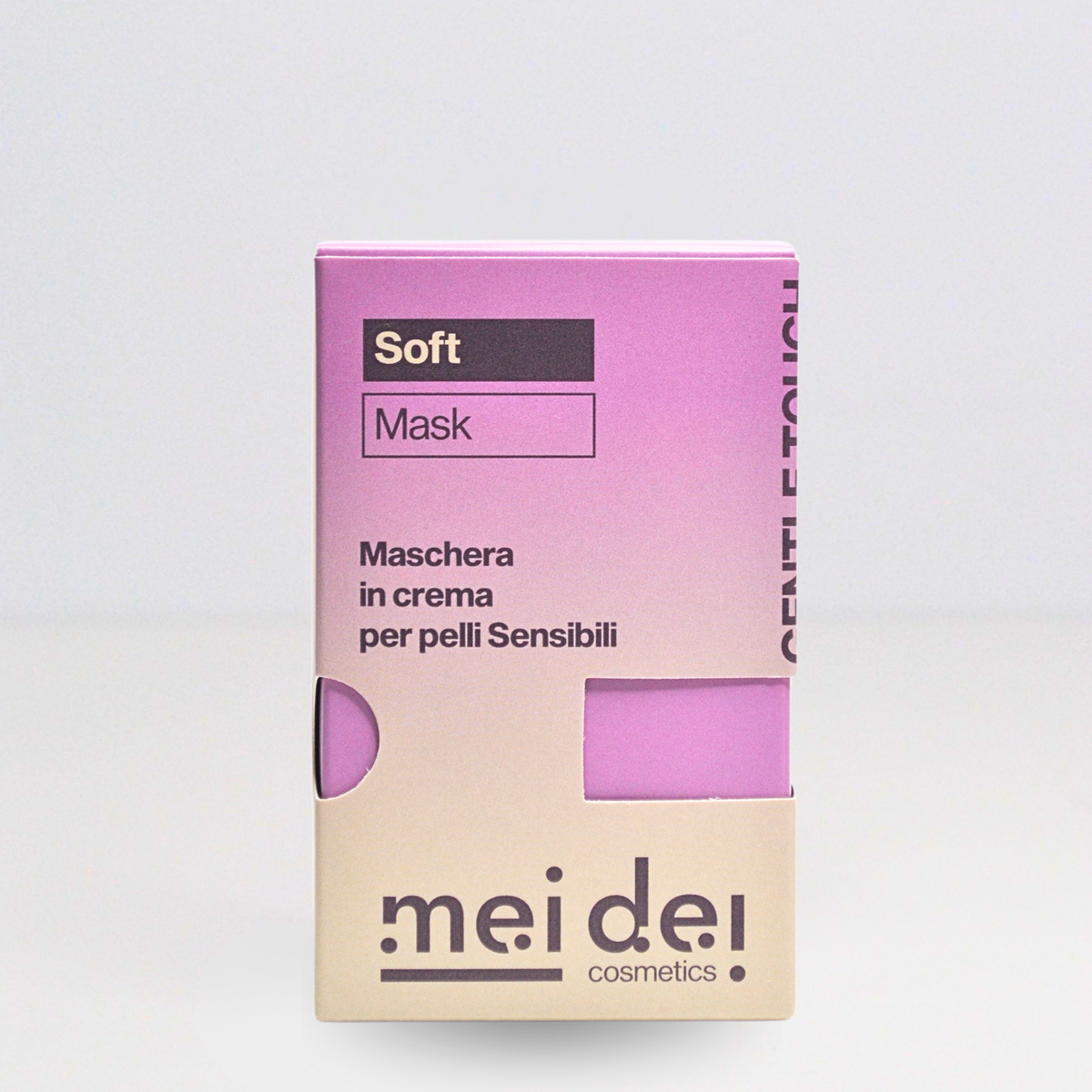 Soft Mask - Gentle Touch Mei Dei