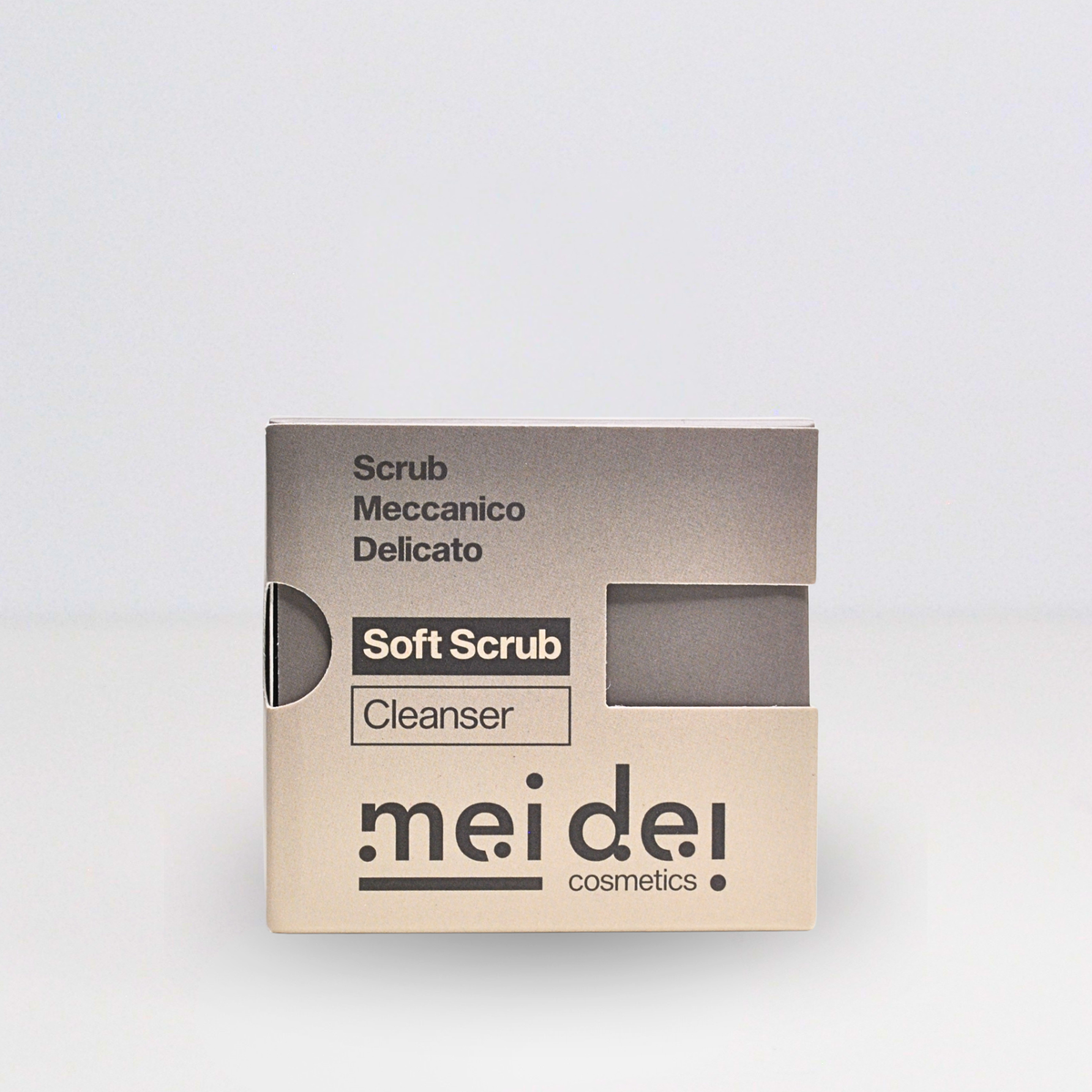 Soft Scrub Cleanser - Ritual 0 Mei Dei