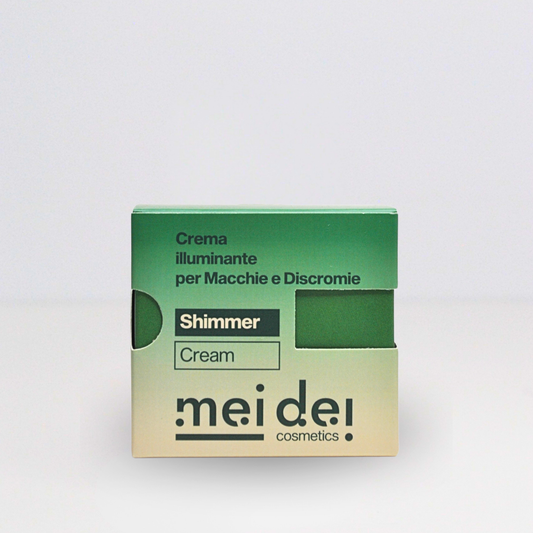 Shimmer Cream - Stop Spot Mei Dei