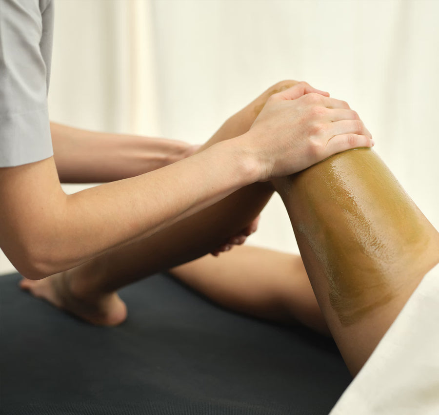 Body Thermal Mud