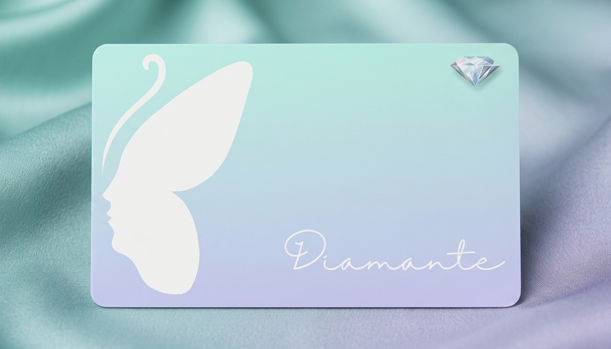 Card Diamante
