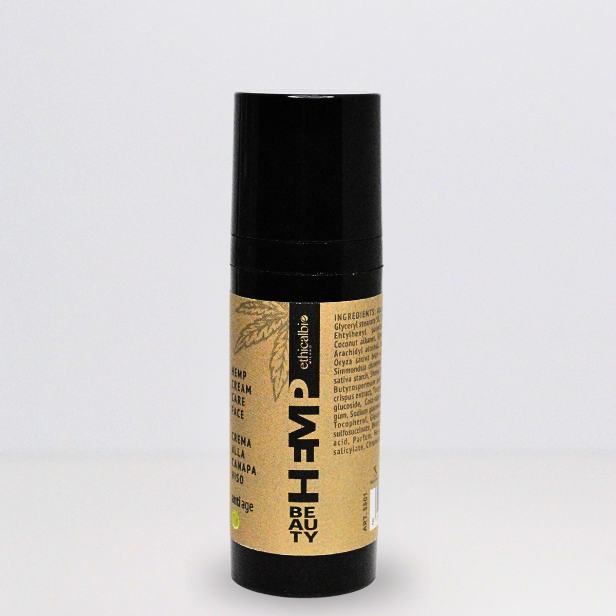 Crema Viso alla Canapa HEMP