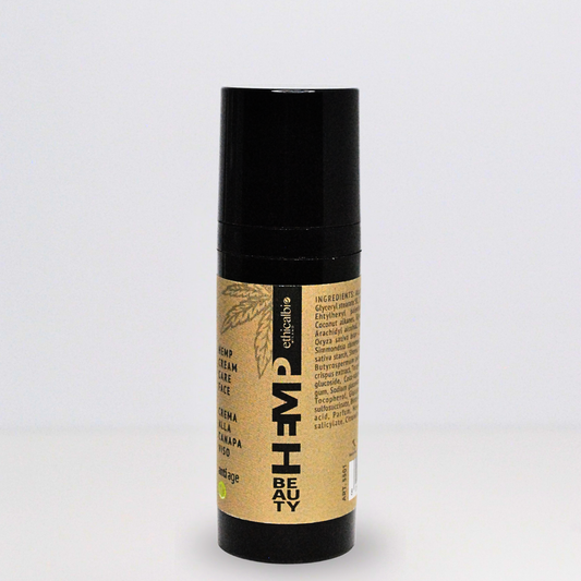 Crema Viso alla Canapa HEMP