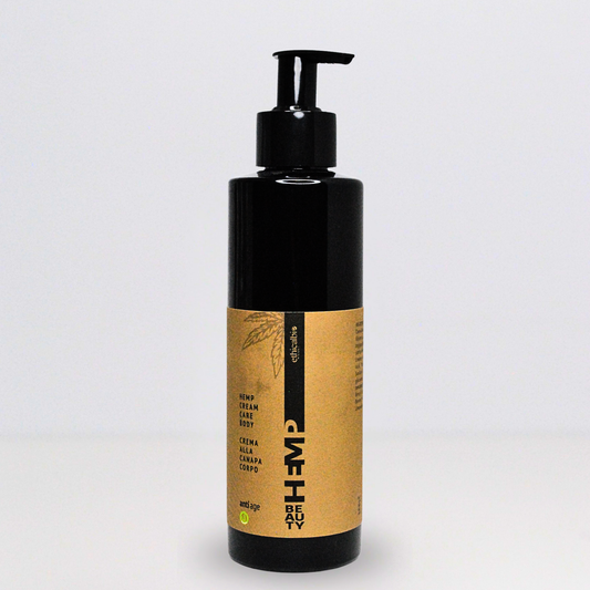 Crema Corpo alla Canapa HEMP