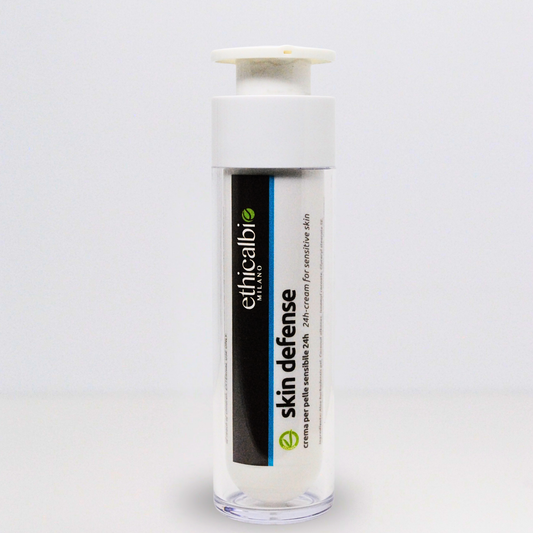 Crema 24H Pelle Sensibile Skin Defense