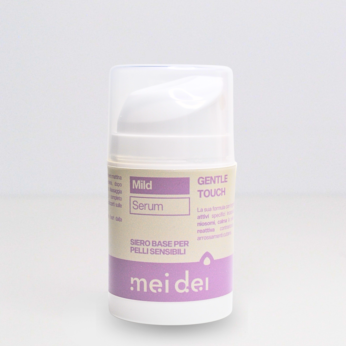 Mild Serum - Gentle Touch Mei Dei