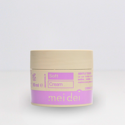 Soft Cream - Gentle Touch Mei Dei