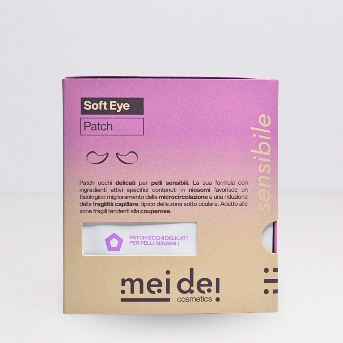 Soft Eye Patch - Gentle Touch Mei Dei