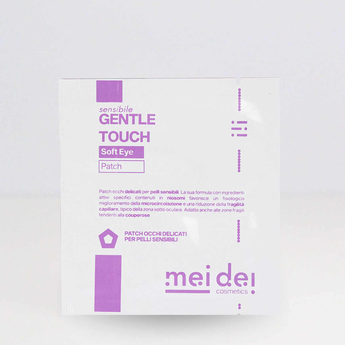 Soft Eye Patch - Gentle Touch Mei Dei