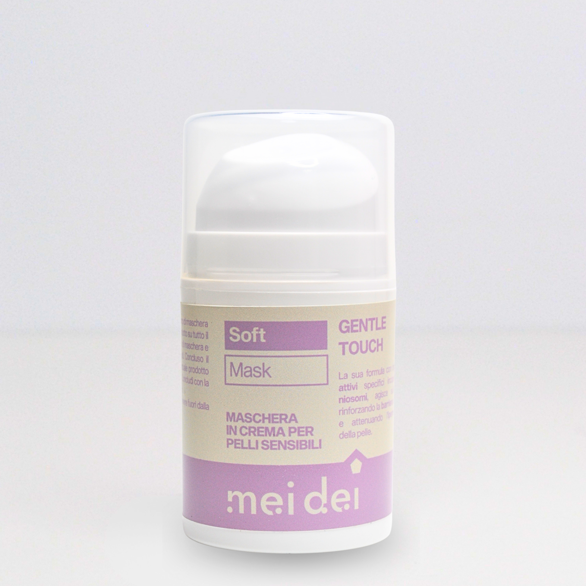 Soft Mask - Gentle Touch Mei Dei