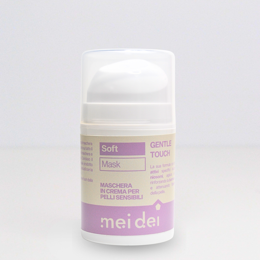 Soft Mask - Gentle Touch Mei Dei