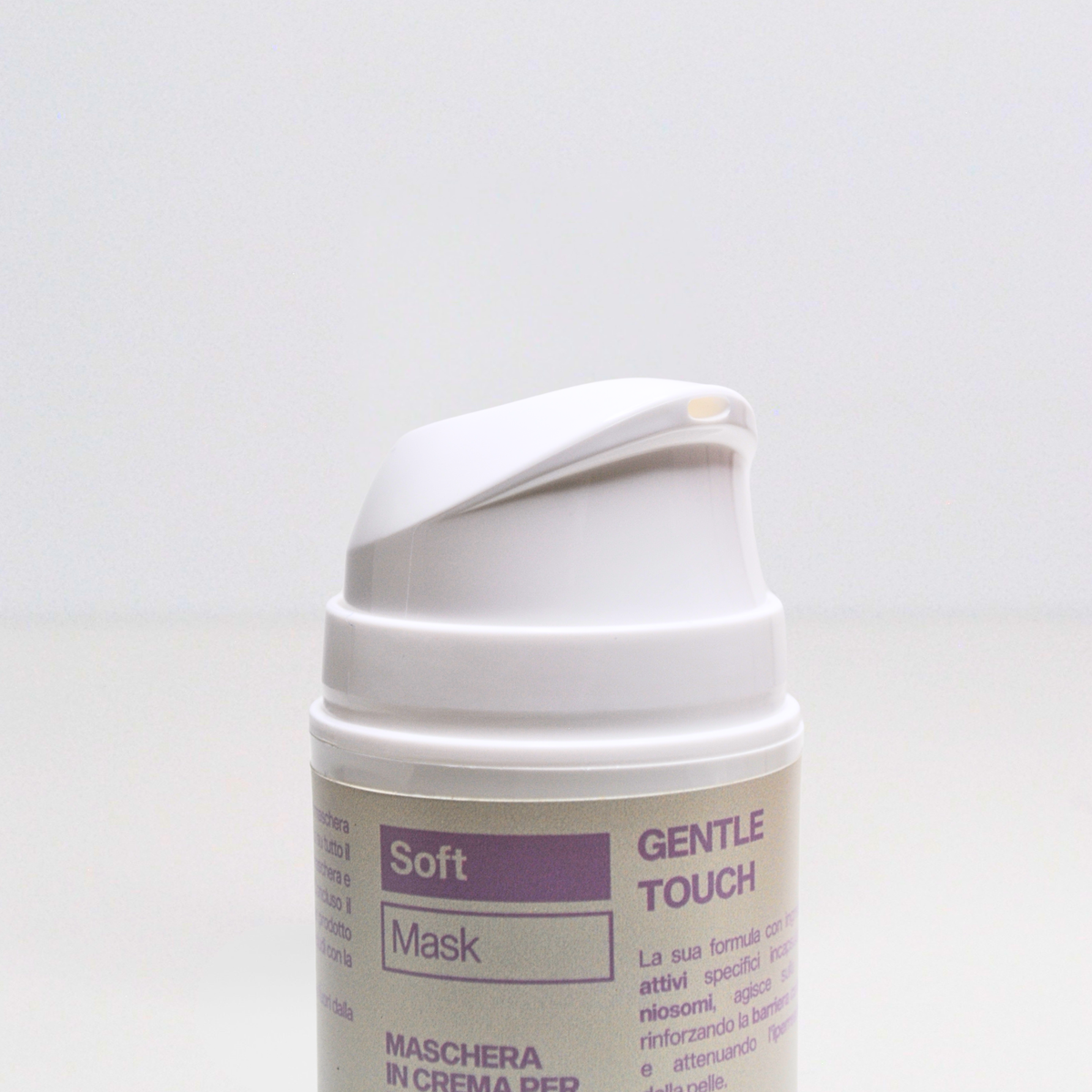 Soft Mask - Gentle Touch Mei Dei
