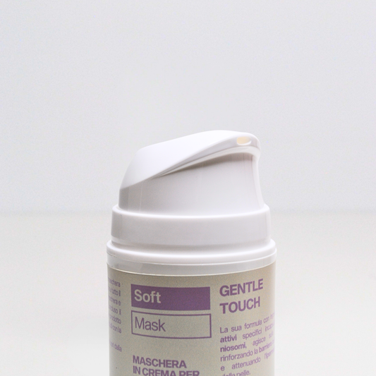 Soft Mask - Gentle Touch Mei Dei