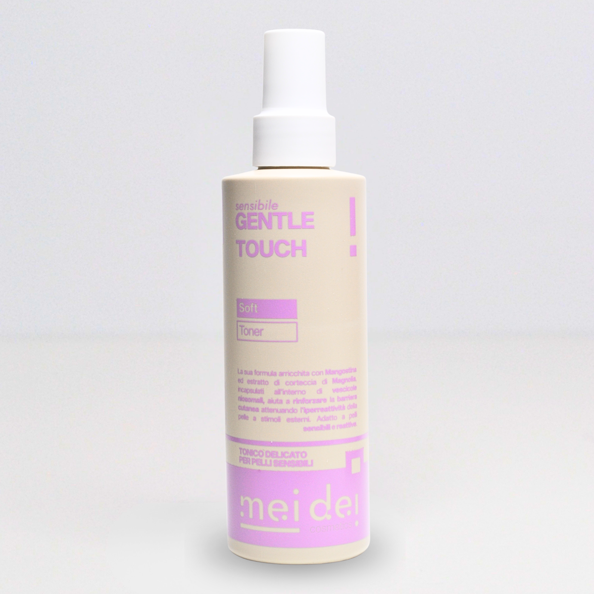 Soft Toner - Gentle Touch Mei Dei
