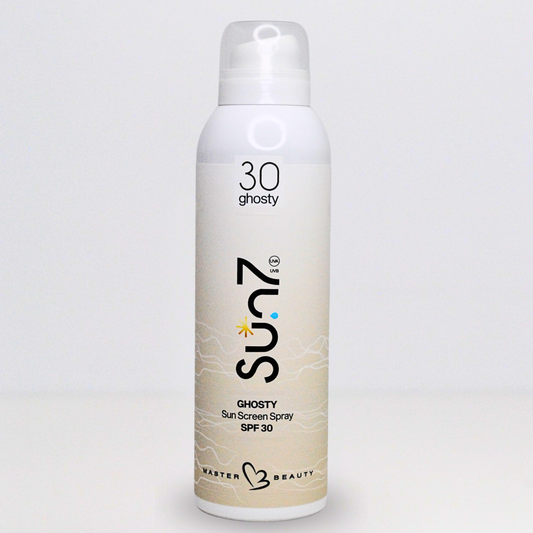 Gosty SPF30 Sun Screen Spray - Sun7