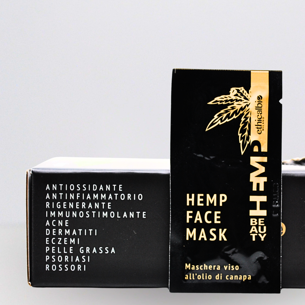 Face Mask alla Canapa HEMP