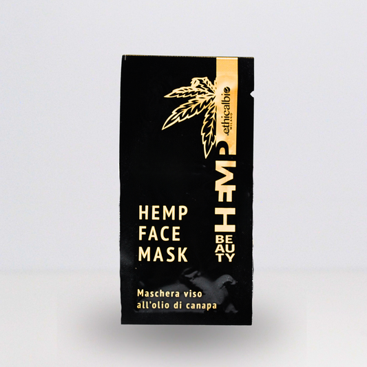 Face Mask alla Canapa HEMP