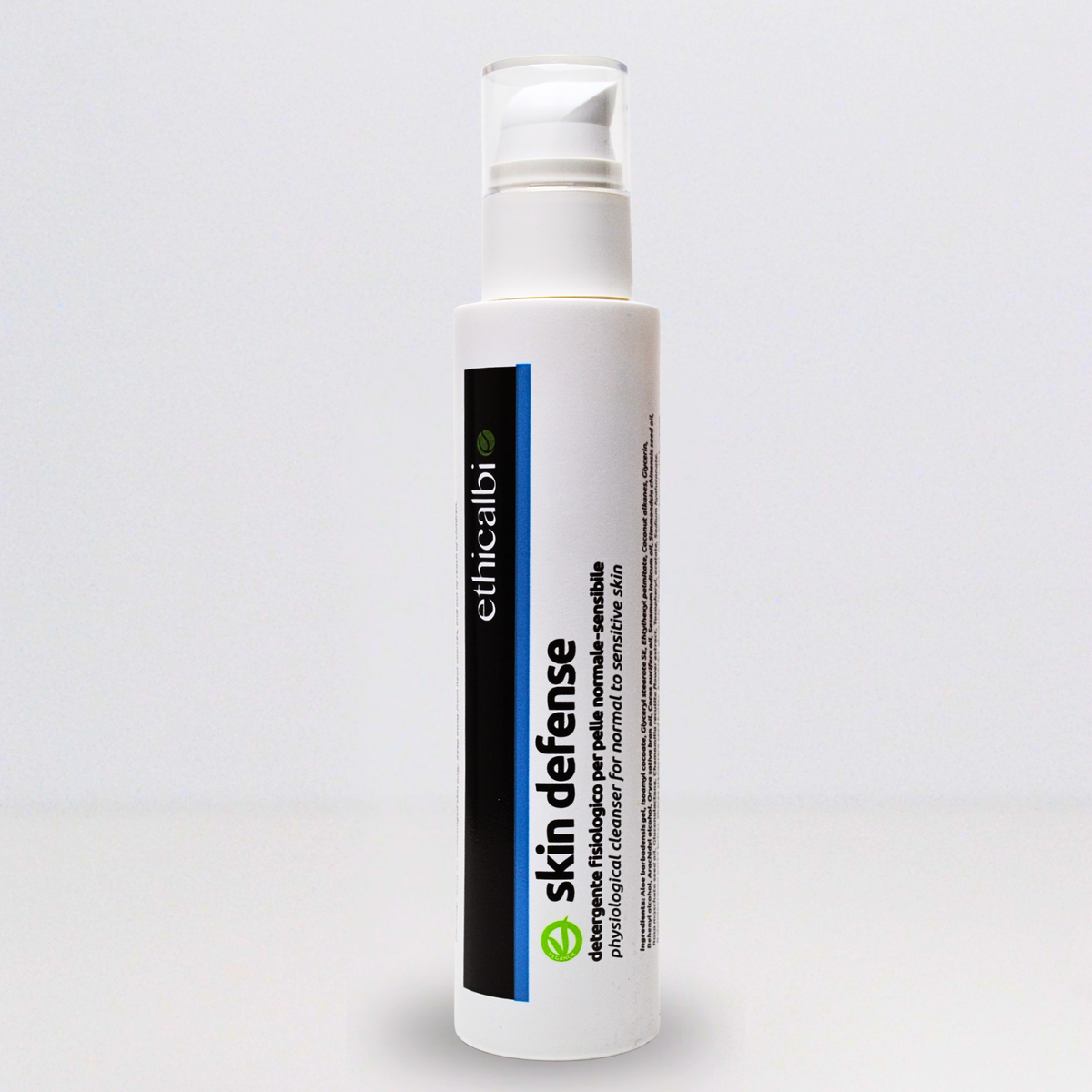 Latte detergente e Tonico 2 in 1 Skin Defense