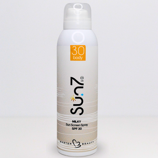 Milky Sun Screen SPF30 - Sun7