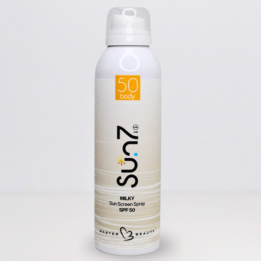 Milky Sun Screen SPF50 - Sun7
