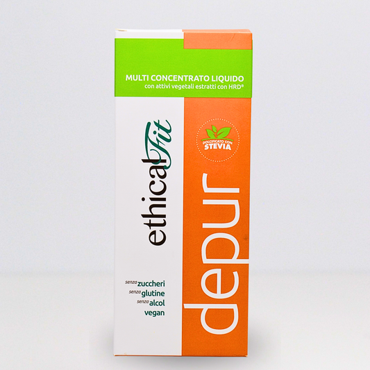 Depur - Multi Concentrato Liquido