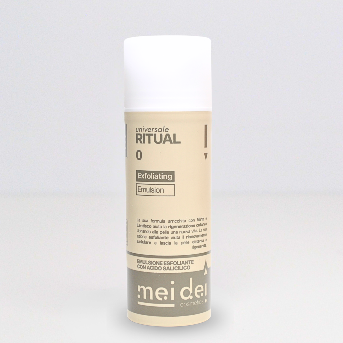 Exfoliating Emulsion - Ritual 0 Mei Dei