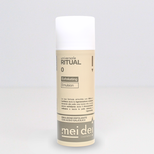 Exfoliating Emulsion - Ritual 0 Mei Dei