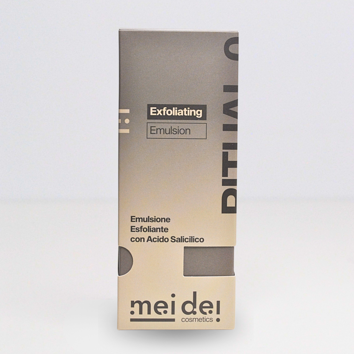 Exfoliating Emulsion - Ritual 0 Mei Dei