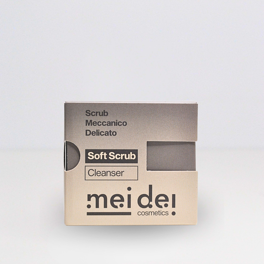 Soft Scrub Cleanser - Ritual 0 Mei Dei