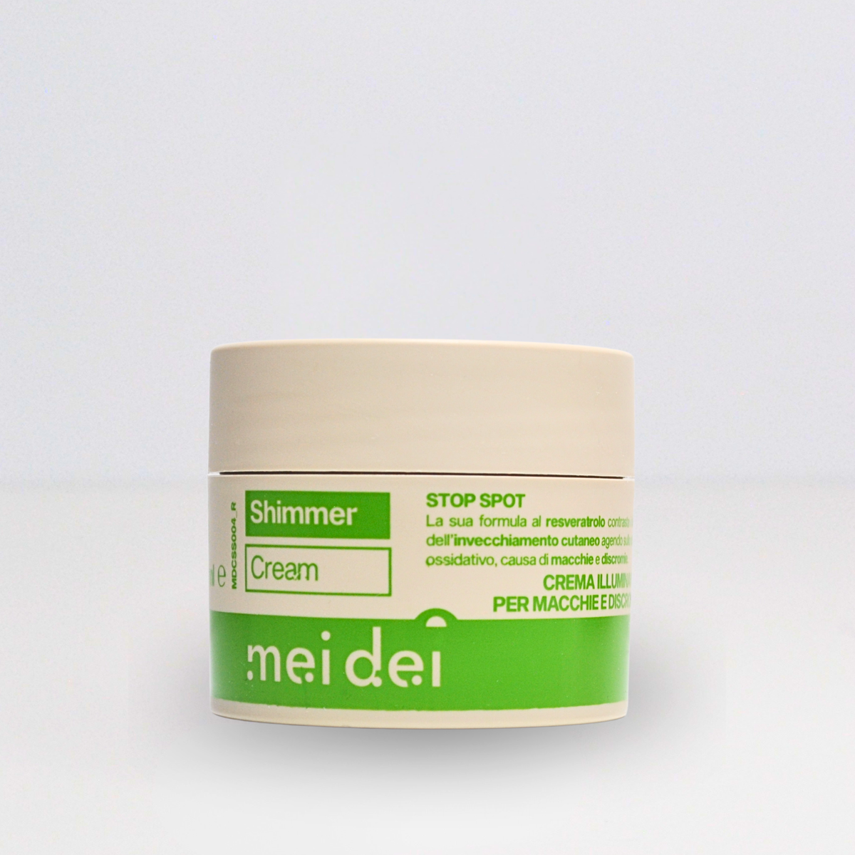 Shimmer Cream - Stop Spot Mei Dei