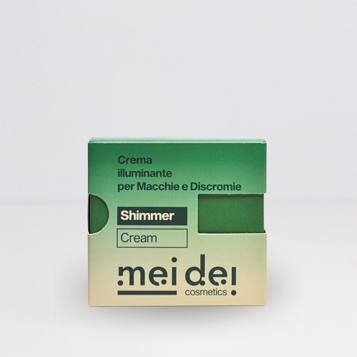 Shimmer Cream - Stop Spot Mei Dei